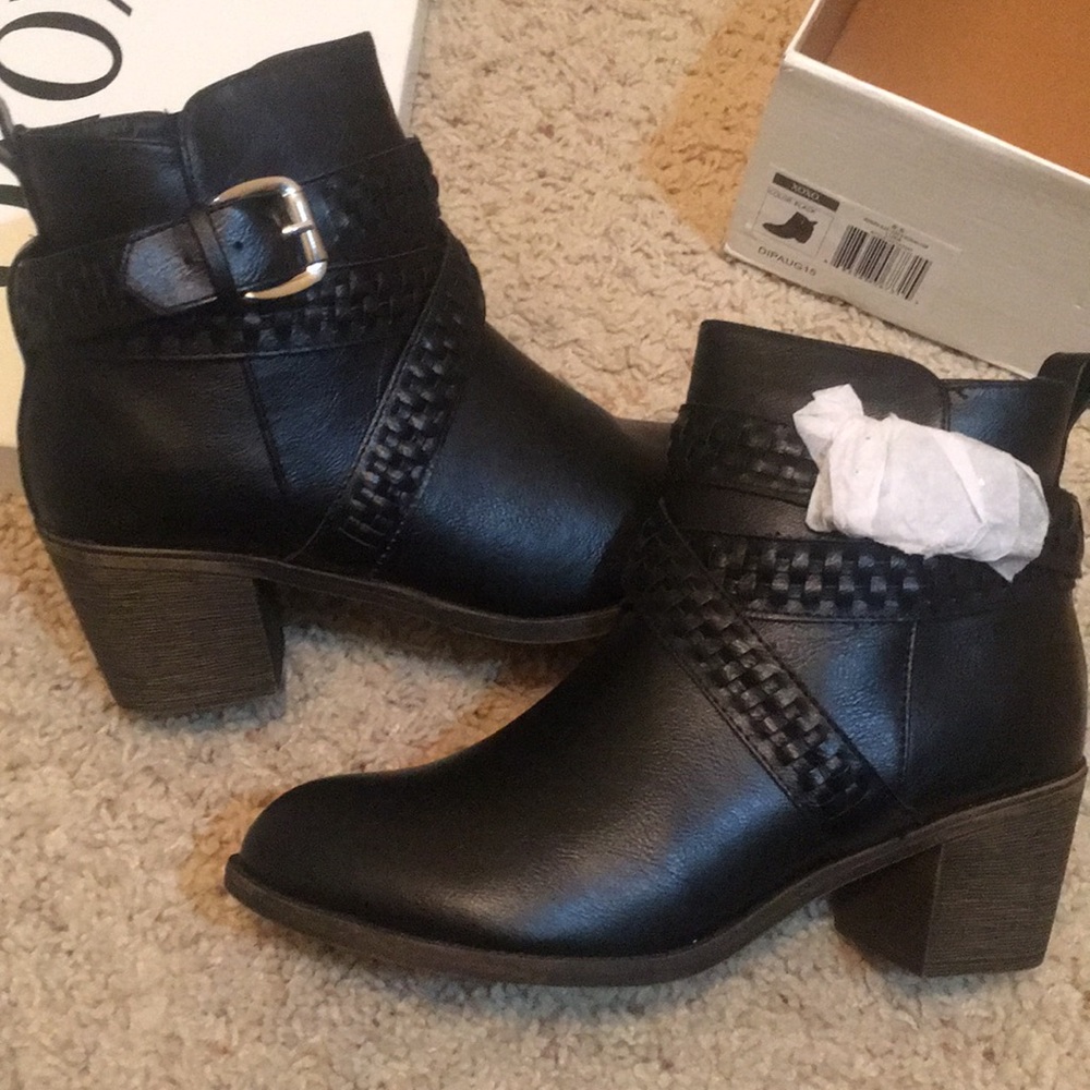 Xoxo boots